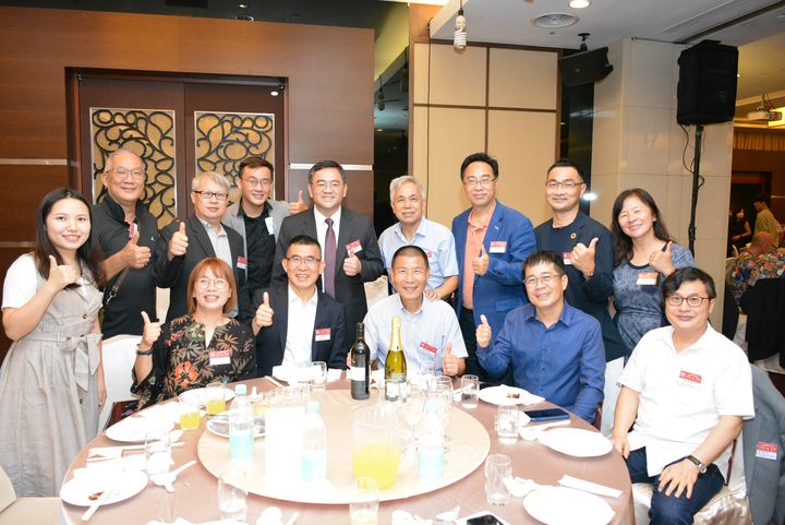 中彰區域觀光聯盟總召集人柴俊林 接任建研會中區會長致力推動觀光主流化