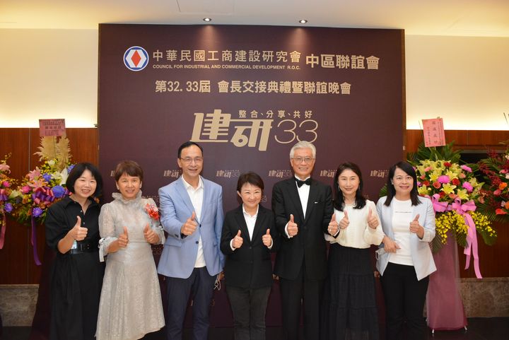 中彰區域觀光聯盟總召集人柴俊林 接任建研會中區會長致力推動觀光主流化
