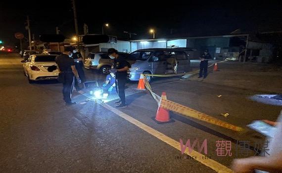 謝啟文為友持槍殺人 二審改判18年關鍵理由曝