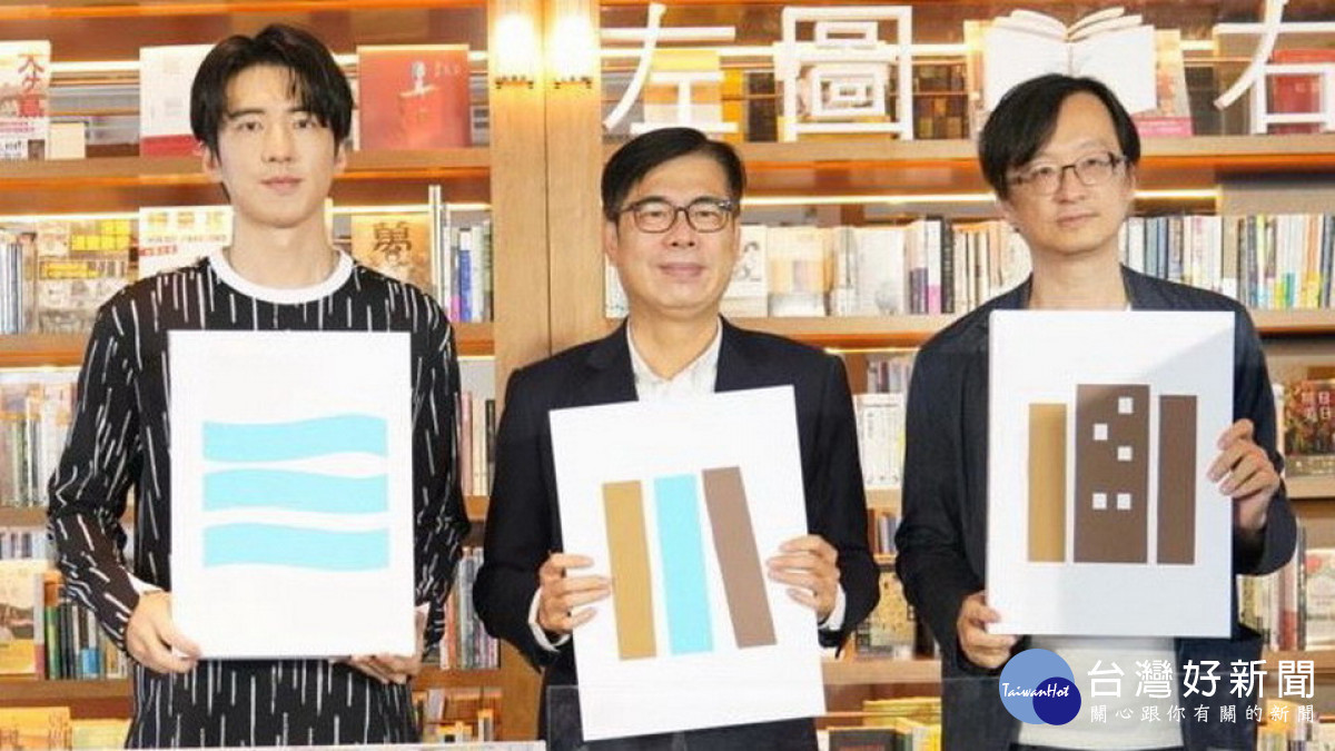 ▲陳其邁邀民眾來參加書展愛上閱讀，圖書館或閱讀是一個偉大城市的底蘊。（圖／記者 許高祥 翻攝）