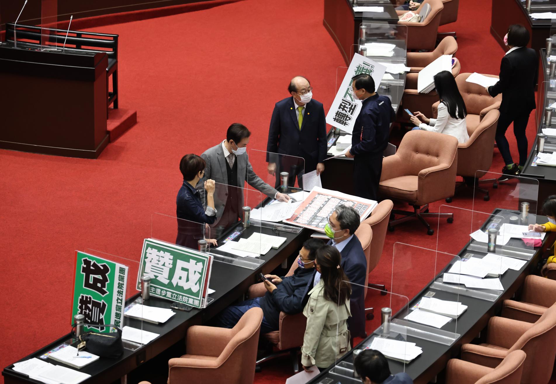 立法院新會期9月23日開議。資料照片/林啟弘攝