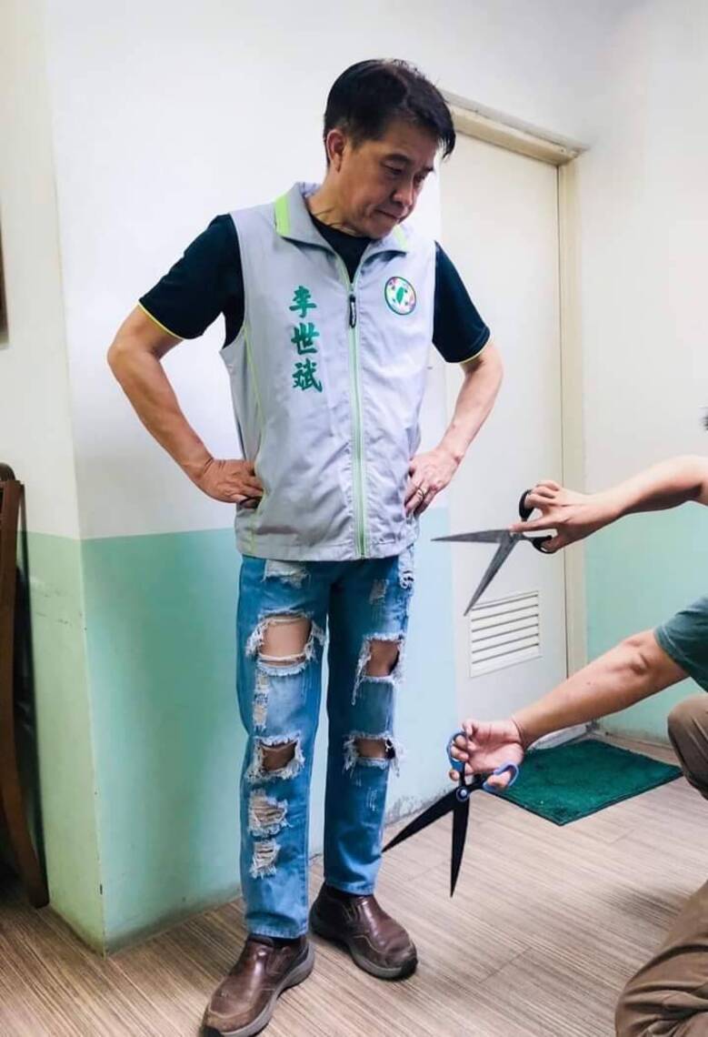 新潮傳統兼具,人文環保並重的資深議員李世斌 /波新聞