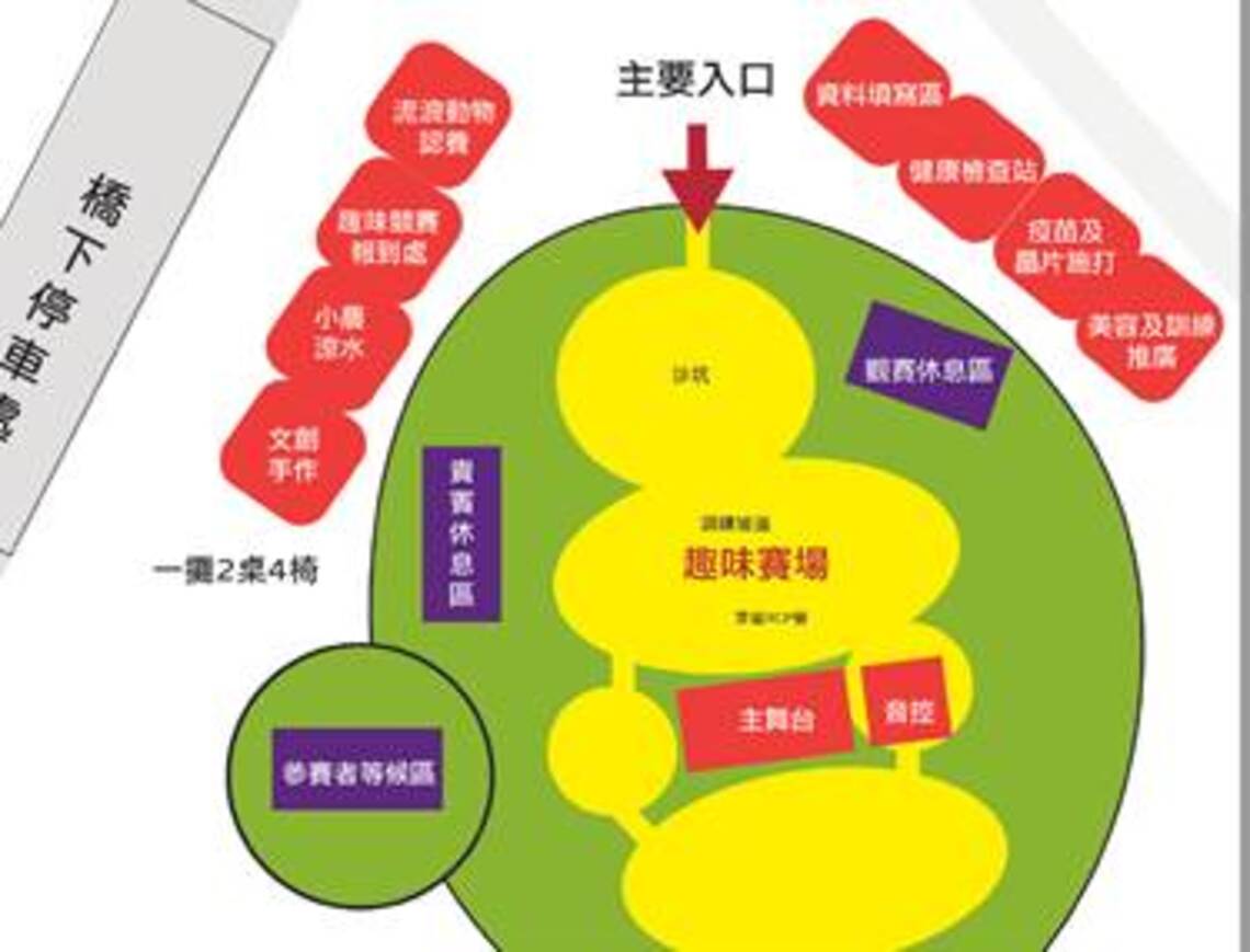 屏東毛起來玩-寵物趣味競賽暨世界狂犬病日活動/波新聞