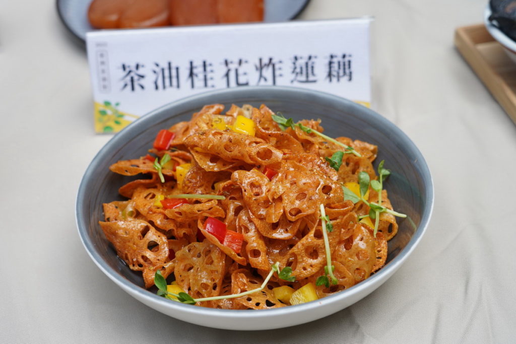 茶油料理