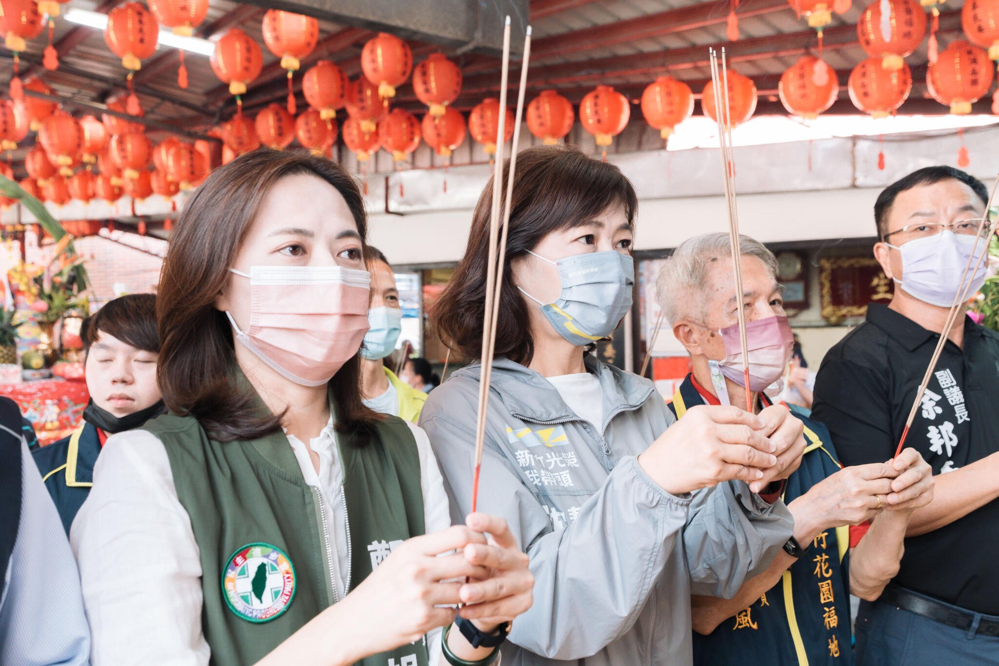 林智堅站台!將出席沈慧虹百工百業後援會成立活動 40 民進黨新竹市長參選人沈慧虹 3.jpg 3