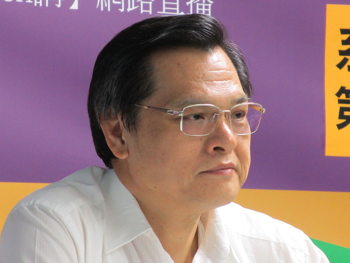 圖片說明:國家安全局長陳明通出訪被國民黨質疑其出國是「畏罪潛逃」。(網路翻攝)