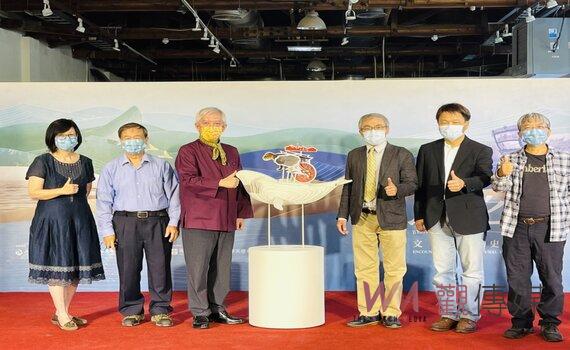 文資局攜手史博館「海之美」展覽美麗亮相 徜徉「三」海之巔