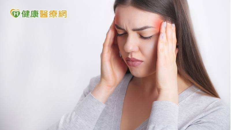 偏頭痛起來真要人命 正確用藥緩解不傷身
