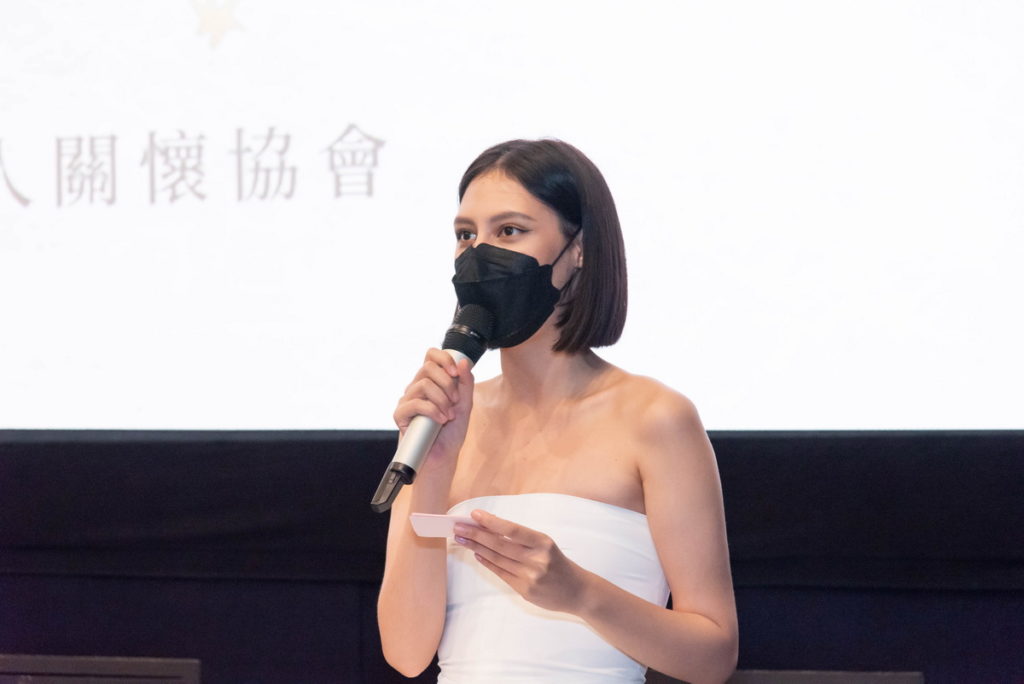 微風電影童樂會主持人佟凱玲