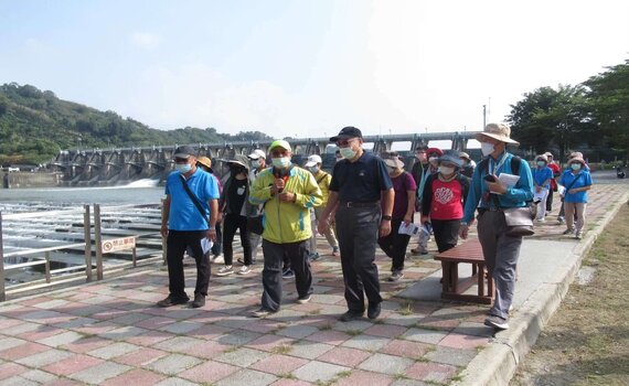 后豐社大推動葫蘆墩圳系列課程 發展地方知識學