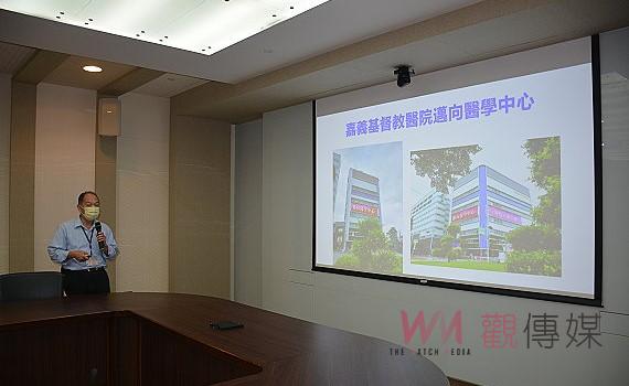 斥資12億元　嘉基智慧手術大樓9/23日落成啟用