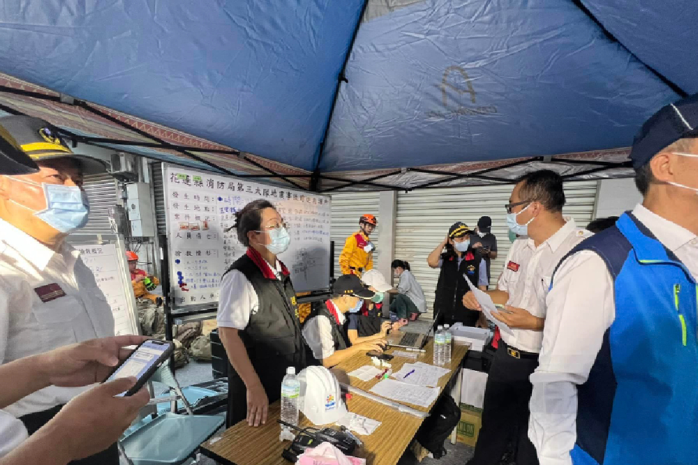 918花蓮強震/台東花蓮大地震 股市會怎樣反應呢? 36 hwa02