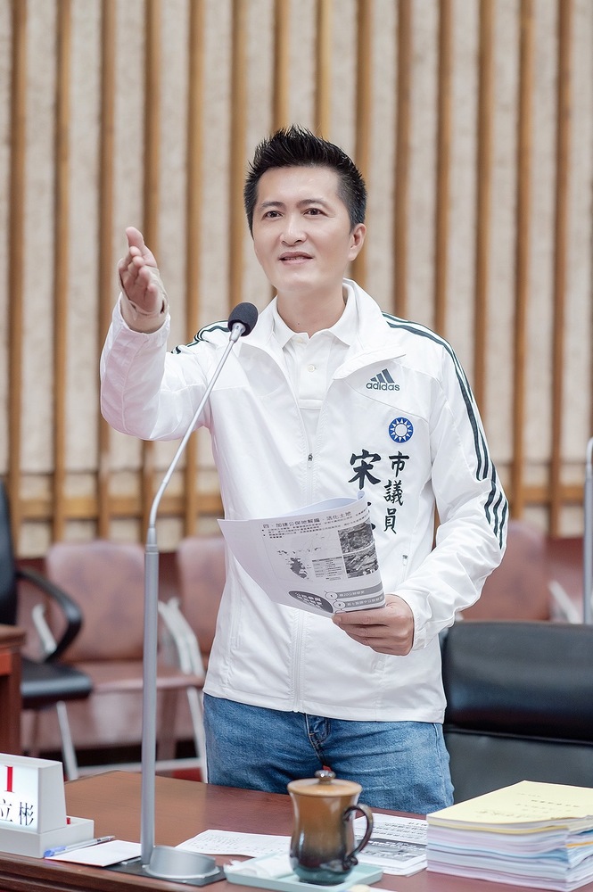 漾新聞|地震心驚驚 宋立彬籲防二次災害發生