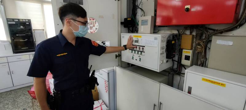 漾新聞|921國家防災日 高市警局發布海嘯警報試放 不實施人車管制及疏散避難