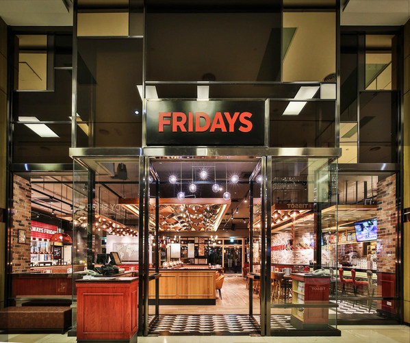 TGI Fridays® 透過公司歷史上最重要的發展協議擴大在亞洲的全球影響力 TGI Fridays® 透過公司歷史上最重要的發展協議擴大在亞洲的全球影響力