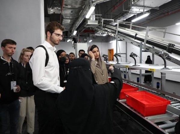 SDAIA International students conclude their participation in Global AI Summit to attract global capabilities