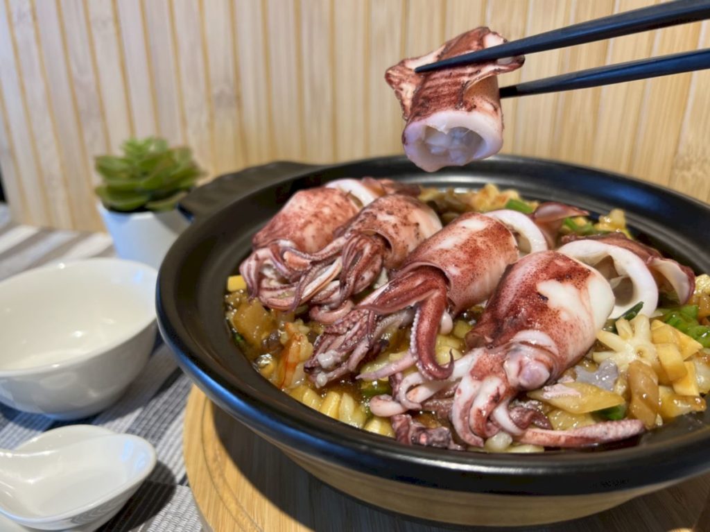 -特色美食福隆海人漁夫飯