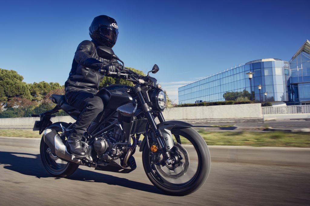 Honda ADV350/CB300R台北到宜蘭試乘獲好評