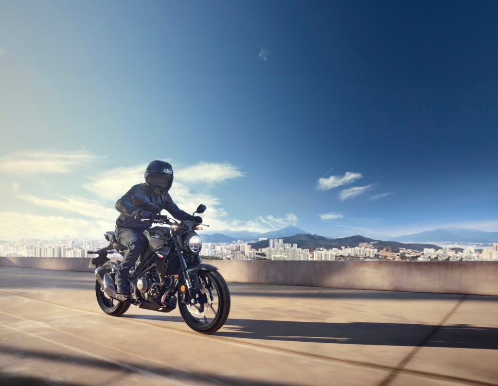 Honda ADV350/CB300R台北到宜蘭試乘獲好評