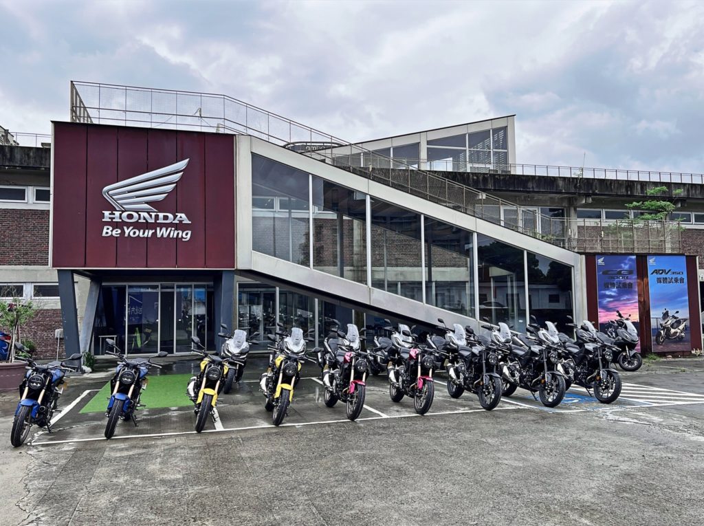 .Honda ADV350首批200台銷售一空