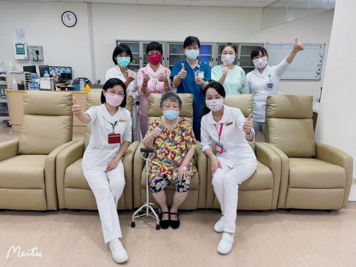 　實踐健康在地老化 南投醫院成立興光日照中心