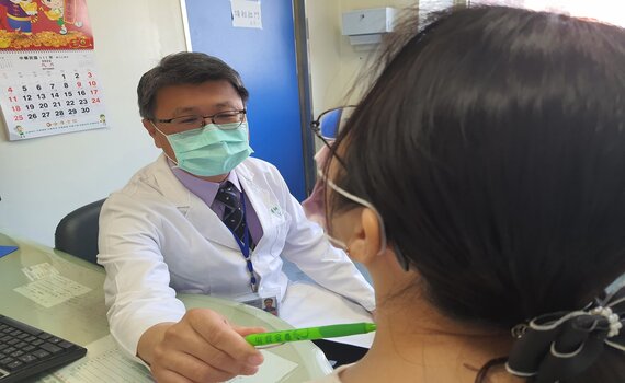 甲狀腺手術的罩門：精準定位的無痕微創甲狀腺切除手術