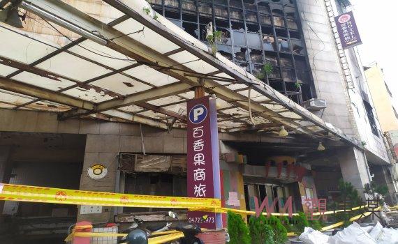地震不斷！不耐強震威脅　喬友大樓拆除工程920開工