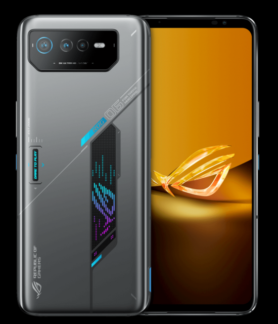 瞄準電競玩家!華碩攜手聯發科打造「ROG Phone 6D」系列 5大賣點報你知