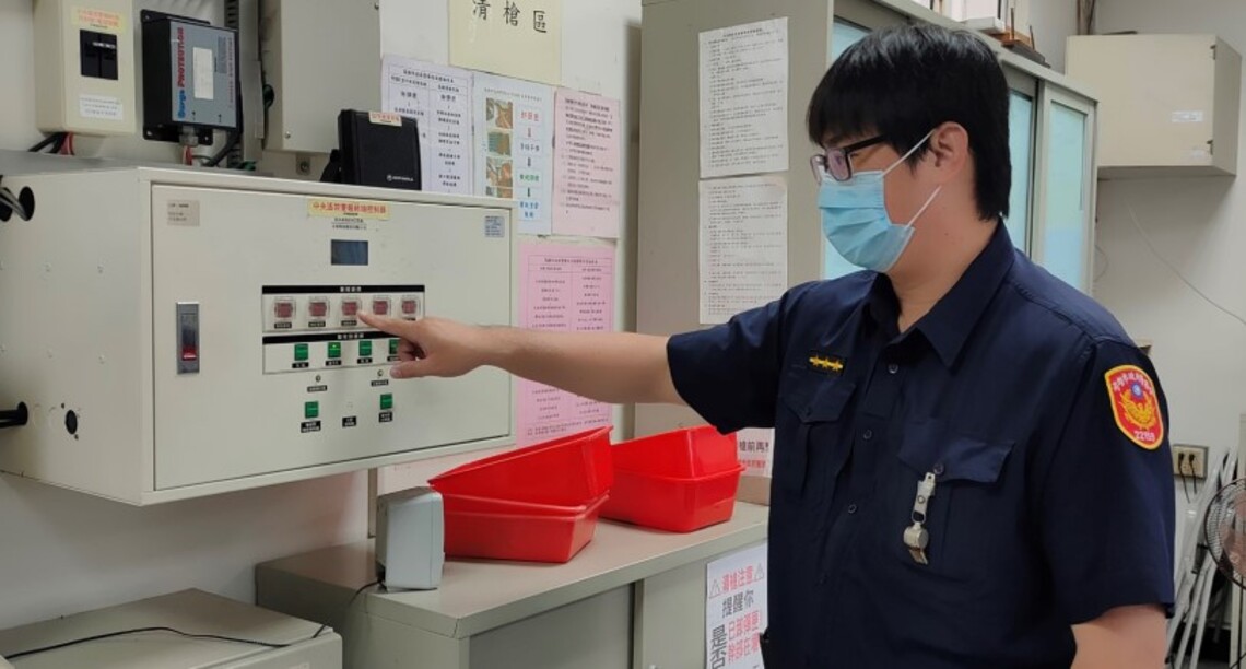 9/21國家防災日 警察局發布海嘯警報試放 不實施人車管制及疏散避難