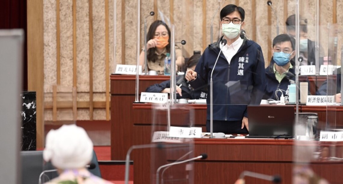 力推漁港及漁村再造   陳其邁：營造多元休憩空間 帶動高雄地方產業及觀光發展