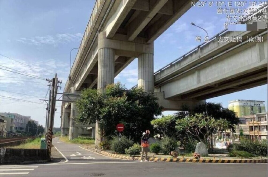 防範地震台南特檢橋梁楠西優先