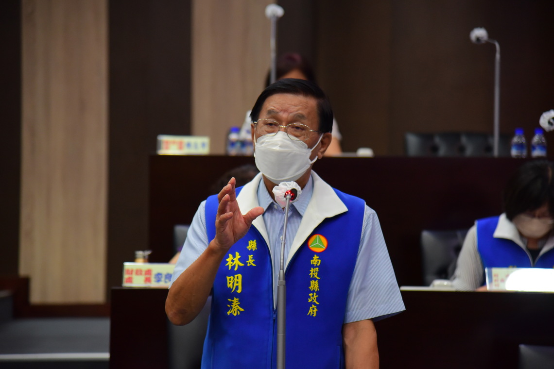 疫情及兩岸關係影響茶葉銷陸,林縣長辦茶博助暢貨拓通路