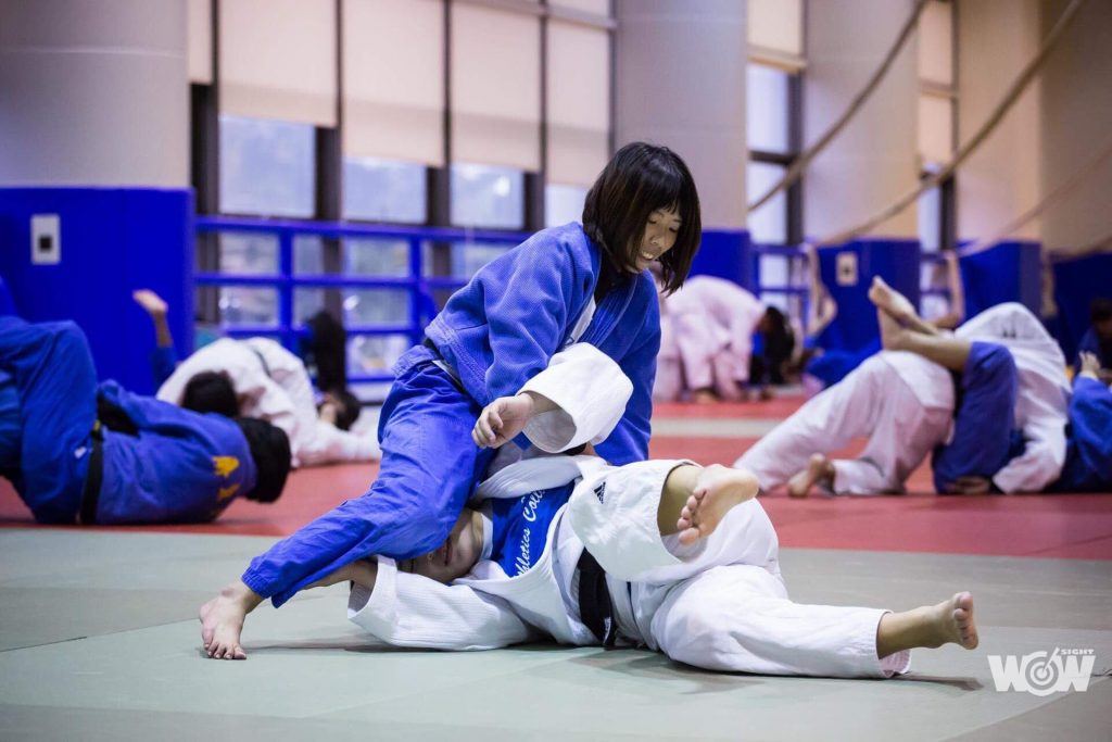 《體壇》新北身障運動體驗課免費報名 帕運國手李凱琳柔道教學10/2初登場