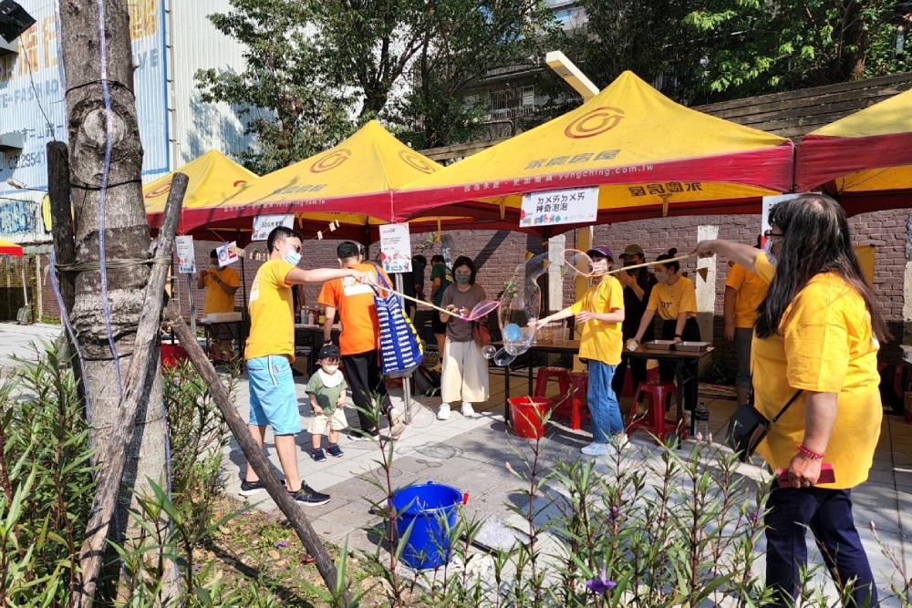 與地方成長共好 永慶房屋協辦五新嘉年華培育孩子創新能力 56 匯流新聞網CNEWS資料照片207220920a01