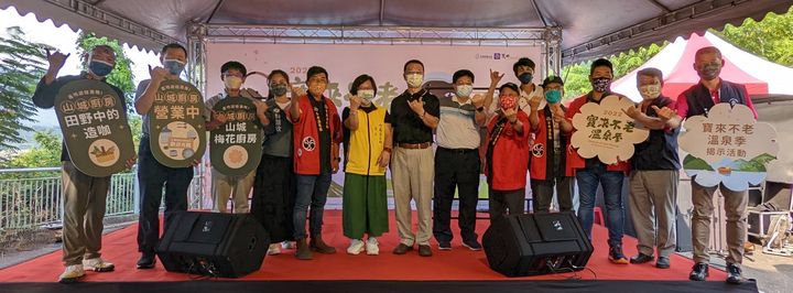 CP值最高暖湯 寶來不老溫泉季開泡啦！