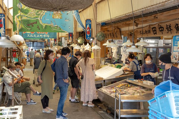 走進日本原鄉高知縣 來趟山海川永續旅遊體驗