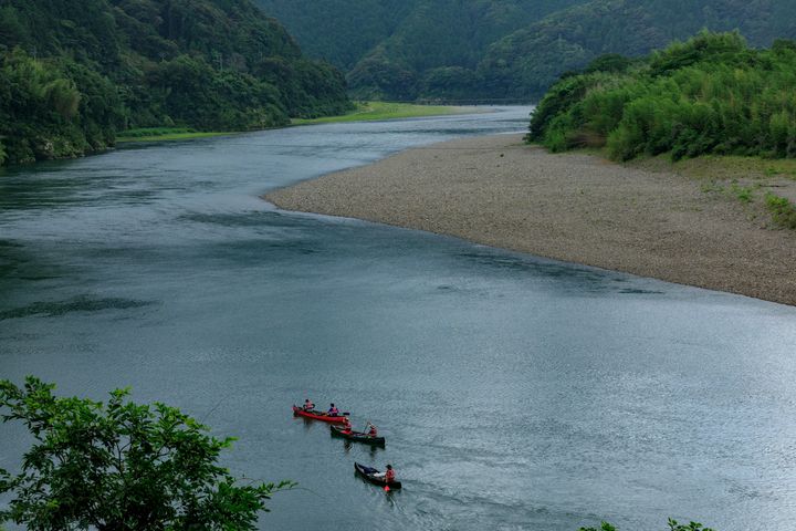 走進日本原鄉高知縣 來趟山海川永續旅遊體驗