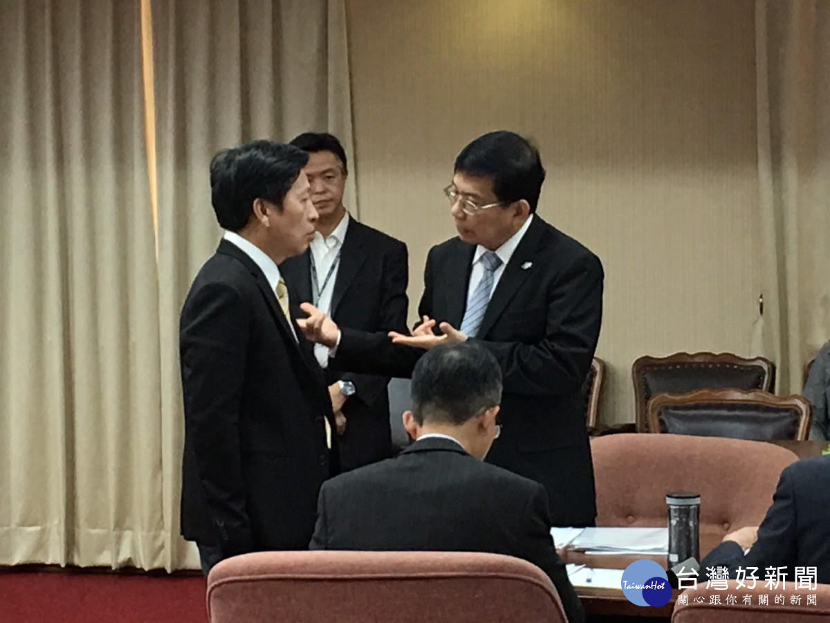 鄭辦:推動鐵路地下化是鄭寶清 鄭運鵬是剽竊抄襲的「政治剽客」(鄭寶清辦公室提供)