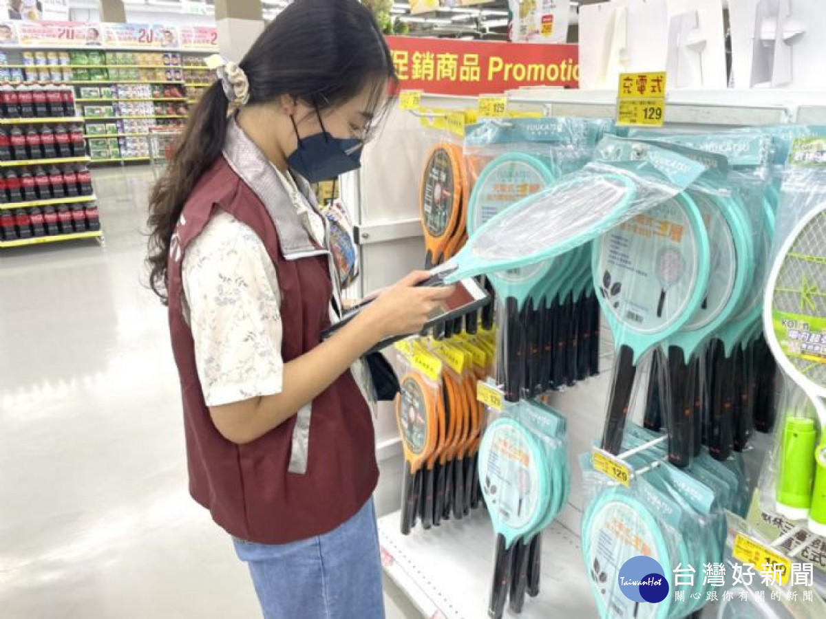 桃園市政府經濟發展局為了讓消費者安心選購防蚊商品,針對市售一般防蚊商品進行抽查。<br /><br /> <br /><br />