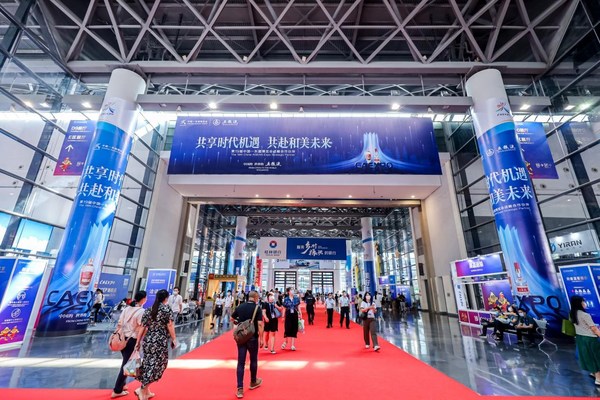 圖為中國知名白酒製造商五糧液在中國南部廣西壯族自治區首府南寧舉辦的第19屆中國-東盟博覽會上的展區 圖為中國知名白酒製造商五糧液在中國南部廣西壯族自治區首府南寧舉辦的第19屆中國-東盟博覽會上的展區