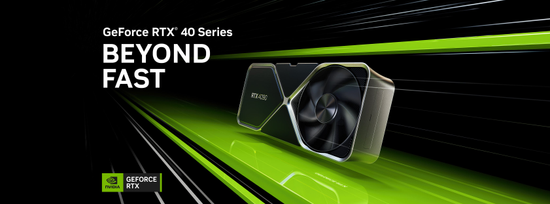 NVIDIA舉行GTC大會,正式推出全新GeForce RTX 40系列GPU