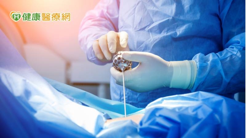 內視鏡治療緩解脊椎神經痛 傷口竟不到一公分