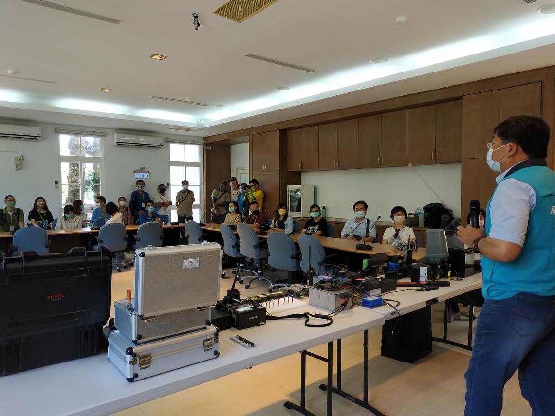 高屏澎法院加修森林實習課    瞭解林業工作艱辛/波新聞