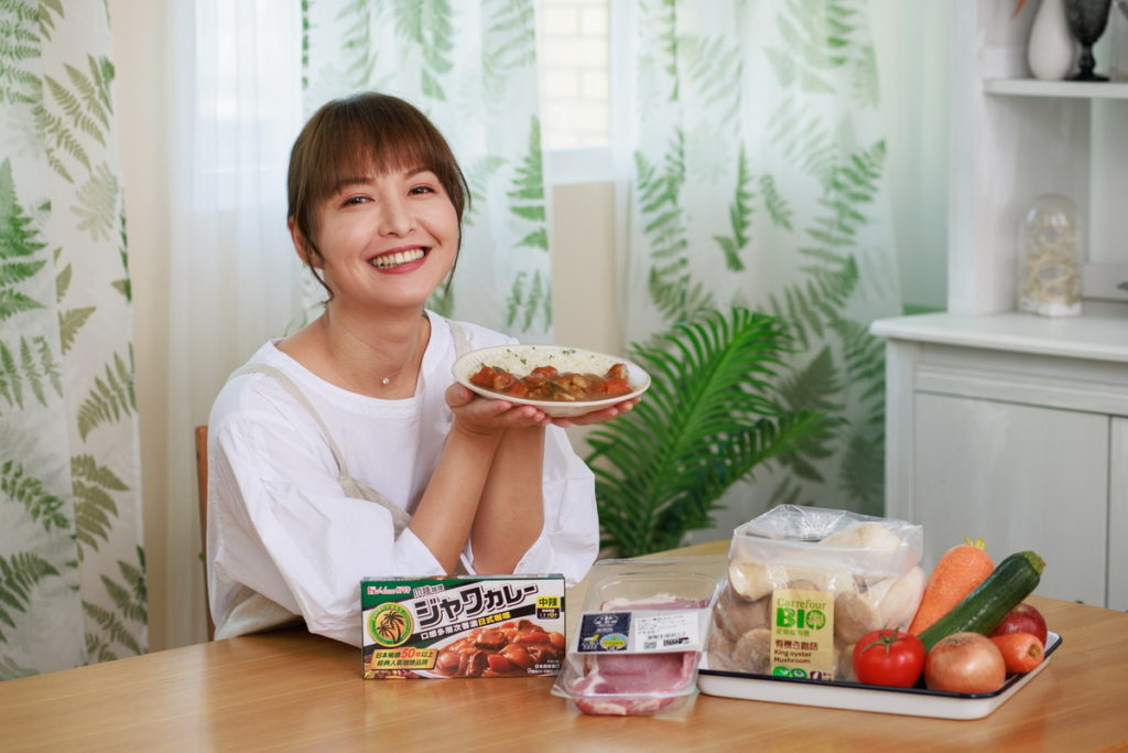 好侍食品響應世界糧食日 倡導食材零浪費