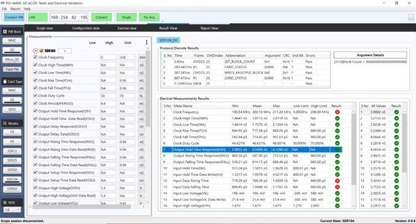 GY-SSM-EV-Tester Software GY-SSM-EV-Tester Software