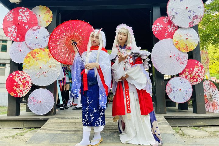 關子嶺溫泉美食節好熱鬧 不動明王夜祭巡行打頭陣!