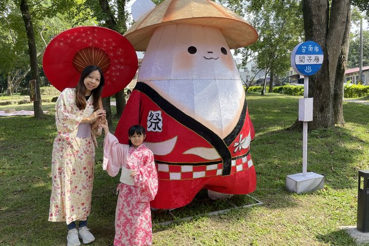 關子嶺溫泉美食節好熱鬧 不動明王夜祭巡行打頭陣!