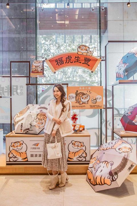 大振豐洋傘堅持「專業、品質、創新」創辦人實踐對傘一生熱愛