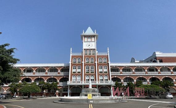 台南長榮中學建校137年    挺過財務危機再創巔峰