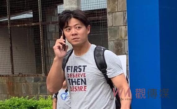 暖男形象全是假? 統一獅前投手林其緯推傷友人遭起訴